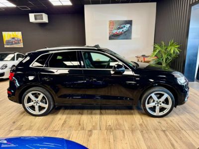 Audi Q5 II (2) 55 TFSIE 367 S line QUATTRO S tronic 7   - 12