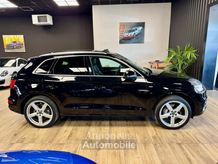 Audi Q5 II (2) 55 TFSIE 367 S line QUATTRO S tronic 7 - 12
