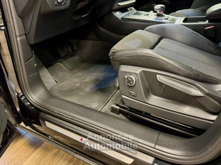 Audi Q5 II (2) 55 TFSIE 367 S line QUATTRO S tronic 7 - 15