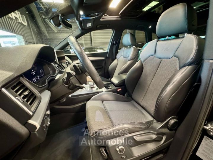 Audi Q5 II (2) 55 TFSIE 367 S line QUATTRO S tronic 7 - 16