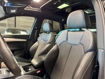Audi Q5 II (2) 55 TFSIE 367 S line QUATTRO S tronic 7   - 17