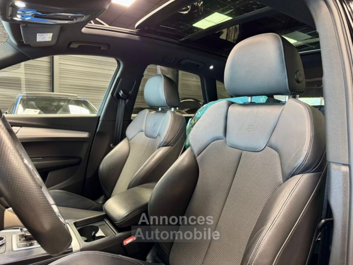 Audi Q5 II (2) 55 TFSIE 367 S line QUATTRO S tronic 7 - 17