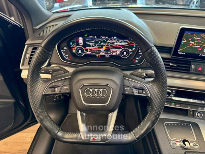 Audi Q5 II (2) 55 TFSIE 367 S line QUATTRO S tronic 7 - 24