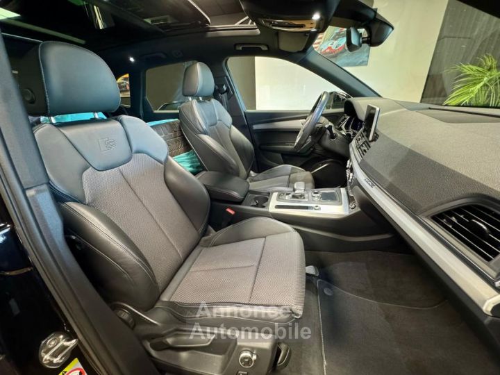 Audi Q5 II (2) 55 TFSIE 367 S line QUATTRO S tronic 7 - 26