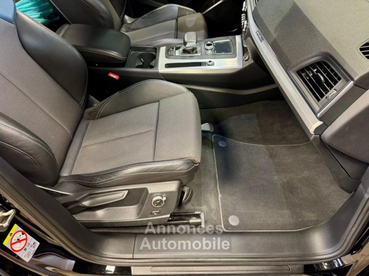 Audi Q5 II (2) 55 TFSIE 367 S line QUATTRO S tronic 7 - 27