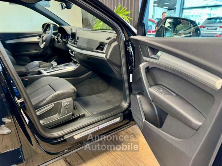 Audi Q5 II (2) 55 TFSIE 367 S line QUATTRO S tronic 7 - 28