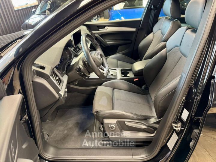 Audi Q5 II (2) 55 TFSIE 367 S line QUATTRO S tronic 7 - 29