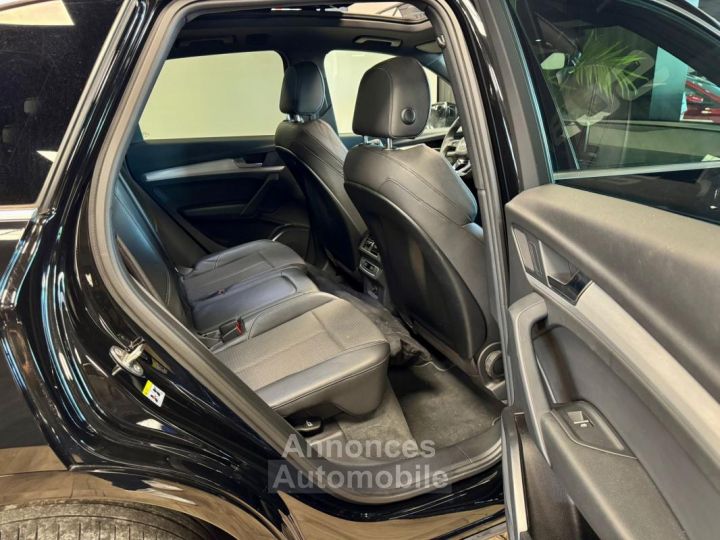 Audi Q5 II (2) 55 TFSIE 367 S line QUATTRO S tronic 7 - 30