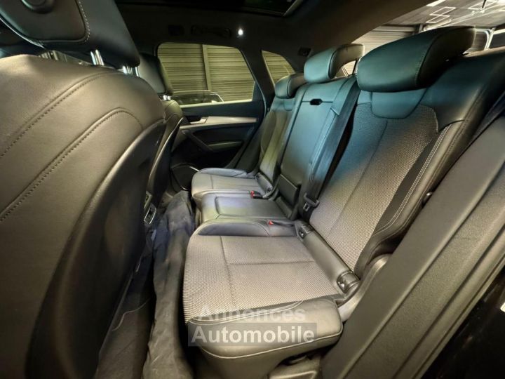 Audi Q5 II (2) 55 TFSIE 367 S line QUATTRO S tronic 7 - 31