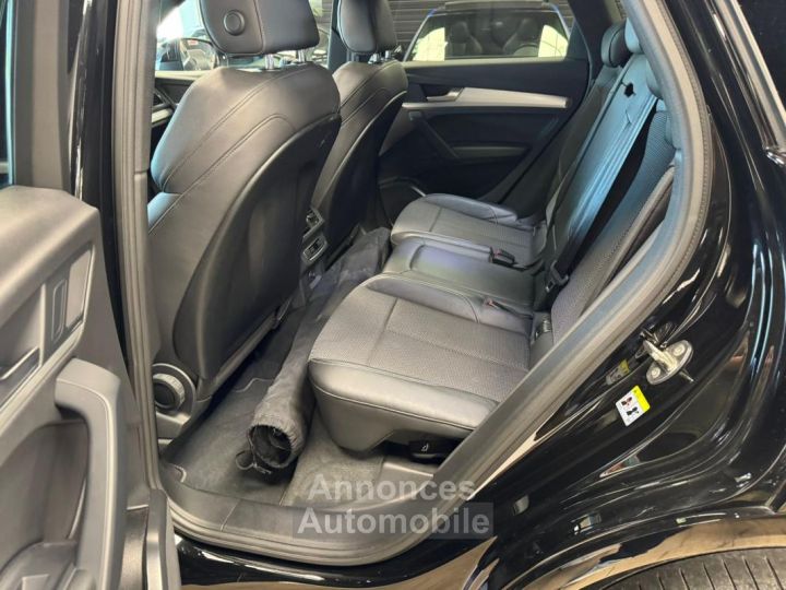 Audi Q5 II (2) 55 TFSIE 367 S line QUATTRO S tronic 7 - 33