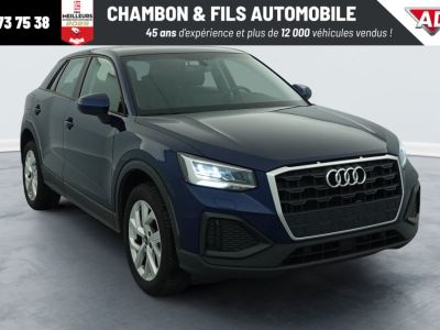 Audi Q2 30 TFSI 110 BVM6 Design   - 1