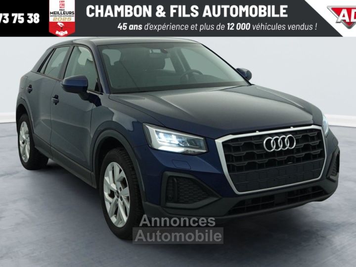 Audi Q2 30 TFSI 110 BVM6 Design - 1