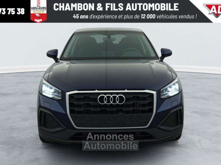 Audi Q2 30 TFSI 110 BVM6 Design - 2