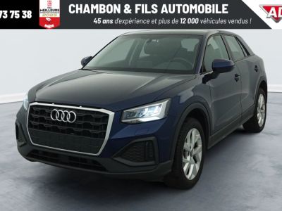 Audi Q2 30 TFSI 110 BVM6 Design   - 3