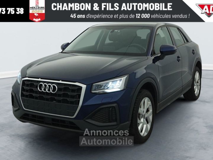 Audi Q2 30 TFSI 110 BVM6 Design - 3