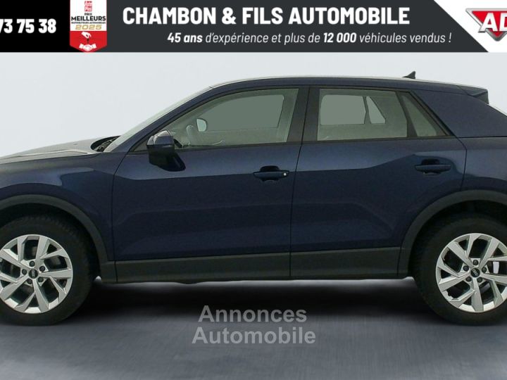 Audi Q2 30 TFSI 110 BVM6 Design - 4