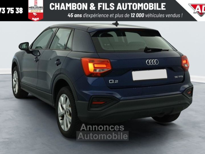Audi Q2 30 TFSI 110 BVM6 Design - 5