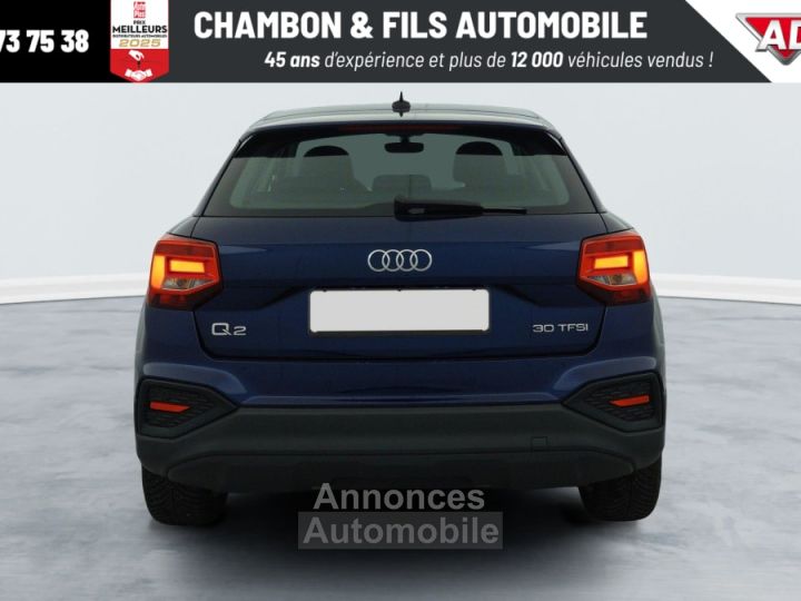 Audi Q2 30 TFSI 110 BVM6 Design - 6