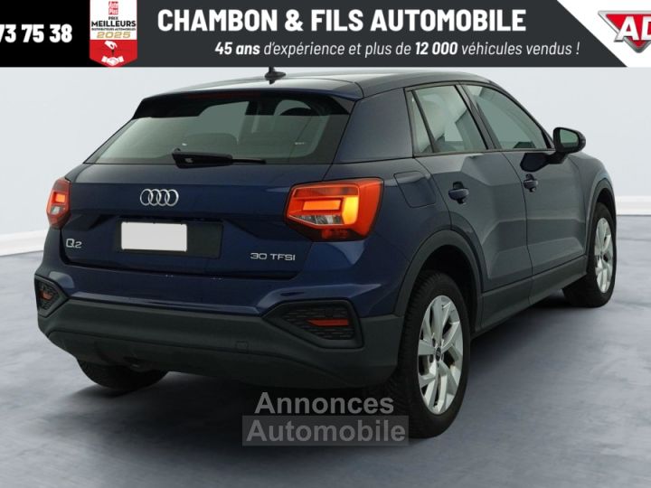 Audi Q2 30 TFSI 110 BVM6 Design - 7