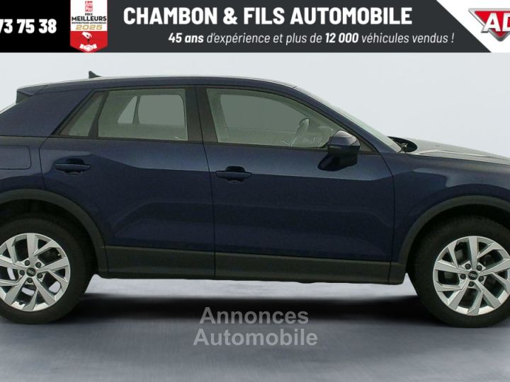 Audi Q2 30 TFSI 110 BVM6 Design - 8