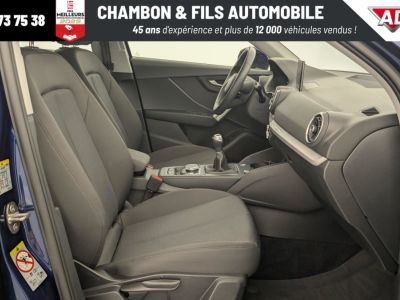 Audi Q2 30 TFSI 110 BVM6 Design   - 9