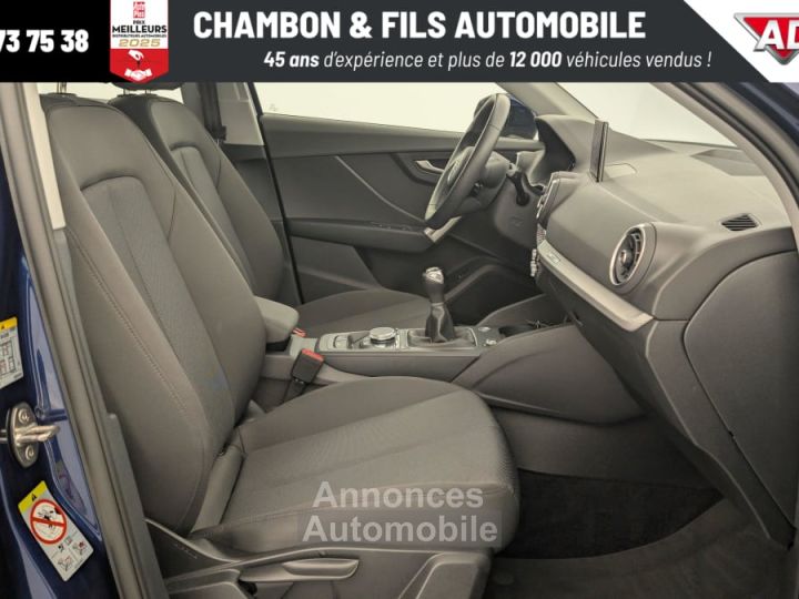 Audi Q2 30 TFSI 110 BVM6 Design - 9