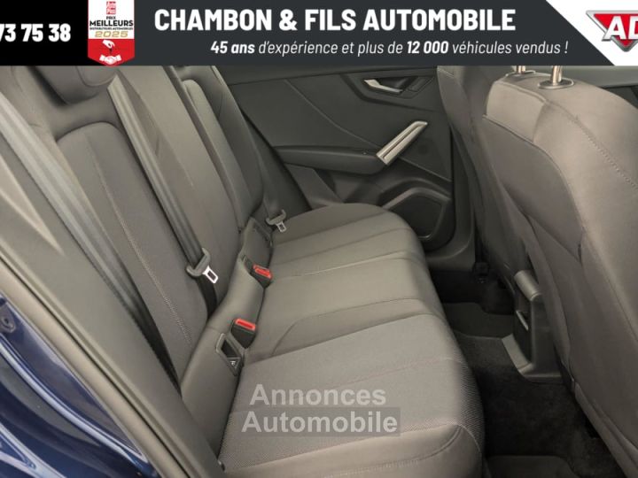 Audi Q2 30 TFSI 110 BVM6 Design - 10