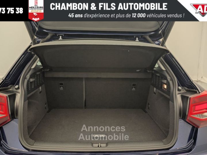 Audi Q2 30 TFSI 110 BVM6 Design - 11