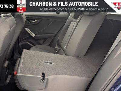 Audi Q2 30 TFSI 110 BVM6 Design   - 12