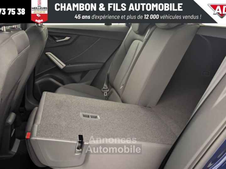 Audi Q2 30 TFSI 110 BVM6 Design - 12