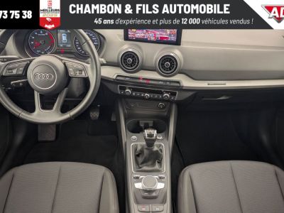 Audi Q2 30 TFSI 110 BVM6 Design   - 13