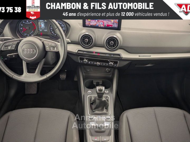 Audi Q2 30 TFSI 110 BVM6 Design - 13