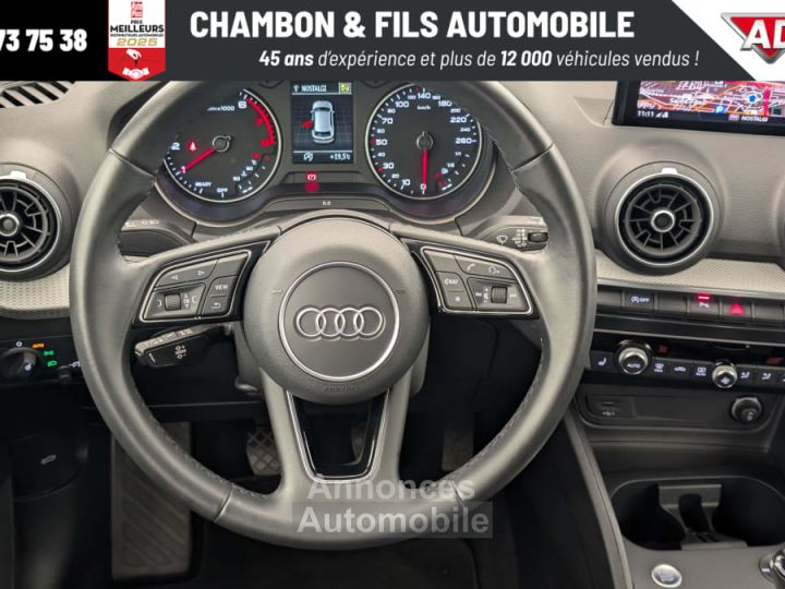 Audi Q2 30 TFSI 110 BVM6 Design - 14