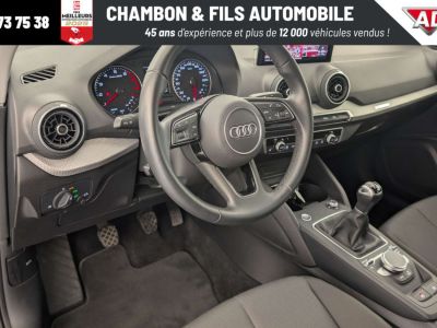 Audi Q2 30 TFSI 110 BVM6 Design   - 15