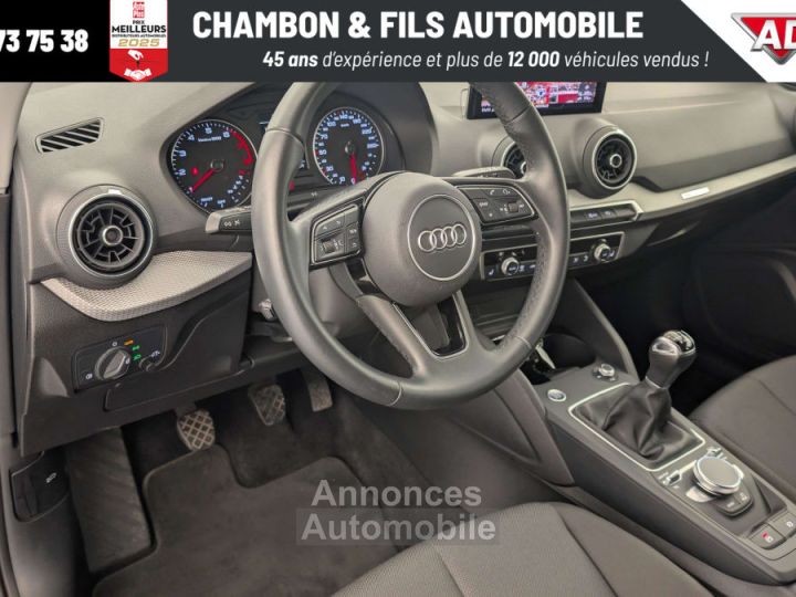 Audi Q2 30 TFSI 110 BVM6 Design - 15