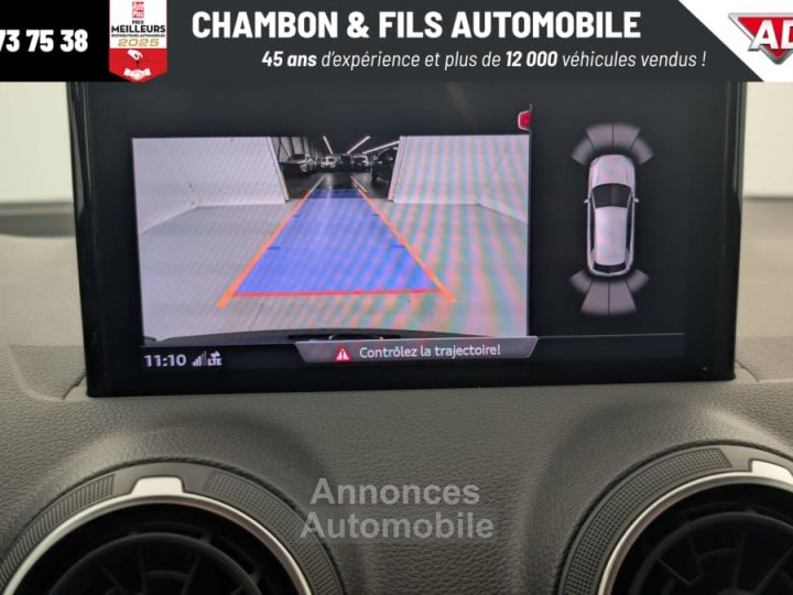 Audi Q2 30 TFSI 110 BVM6 Design - 18