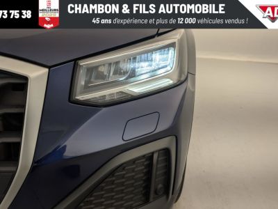 Audi Q2 30 TFSI 110 BVM6 Design   - 21