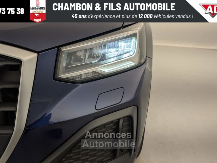 Audi Q2 30 TFSI 110 BVM6 Design - 21
