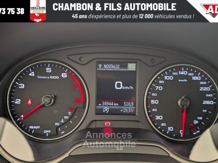 Audi Q2 30 TFSI 110 BVM6 Design - 22