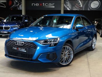 Audi A3 30TFSI Sedan STronic Adv LED-NAVI-VIRTUAL-PARKING   - 1
