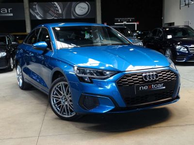 Audi A3 30TFSI Sedan STronic Adv LED-NAVI-VIRTUAL-PARKING   - 2