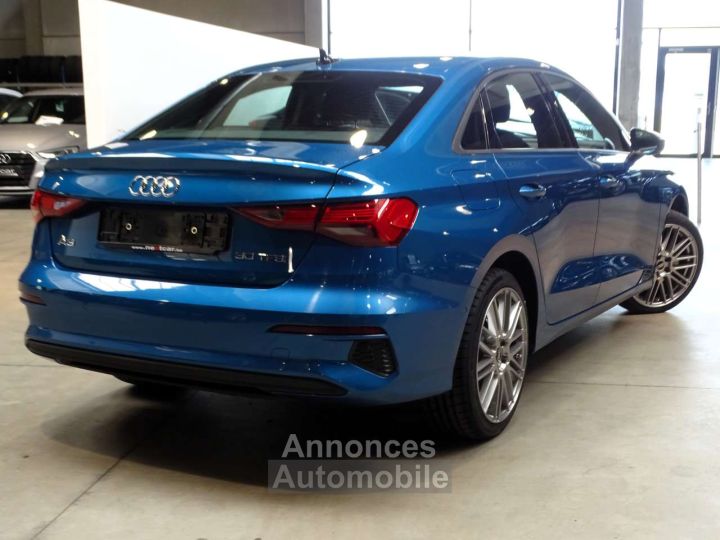 Audi A3 30TFSI Sedan STronic Adv LED-NAVI-VIRTUAL-PARKING - 3