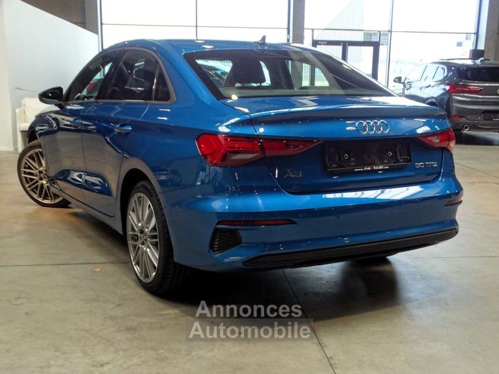 Audi A3 30TFSI Sedan STronic Adv LED-NAVI-VIRTUAL-PARKING - 4