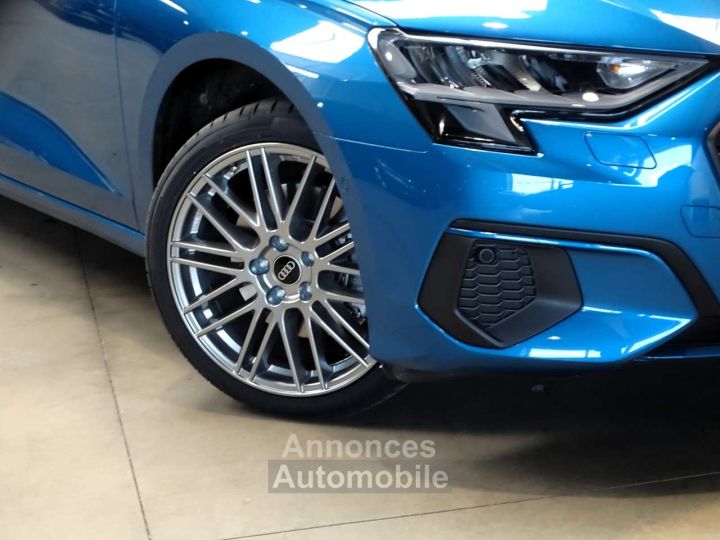 Audi A3 30TFSI Sedan STronic Adv LED-NAVI-VIRTUAL-PARKING - 5