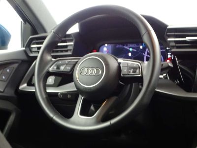 Audi A3 30TFSI Sedan STronic Adv LED-NAVI-VIRTUAL-PARKING   - 6