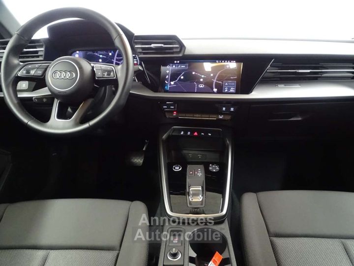 Audi A3 30TFSI Sedan STronic Adv LED-NAVI-VIRTUAL-PARKING - 7