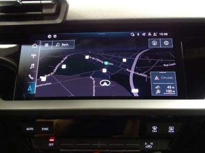 Audi A3 30TFSI Sedan STronic Adv LED-NAVI-VIRTUAL-PARKING   - 11