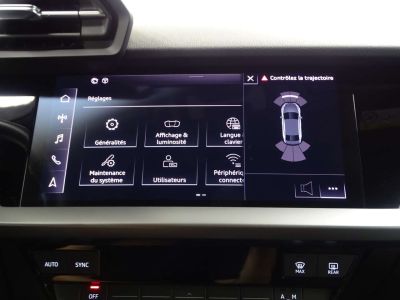 Audi A3 30TFSI Sedan STronic Adv LED-NAVI-VIRTUAL-PARKING   - 12