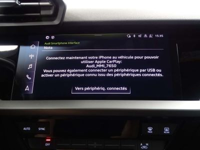 Audi A3 30TFSI Sedan STronic Adv LED-NAVI-VIRTUAL-PARKING   - 13