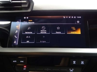 Audi A3 30TFSI Sedan STronic Adv LED-NAVI-VIRTUAL-PARKING   - 14